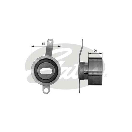 T41023 Tensioner Pulley, timing belt