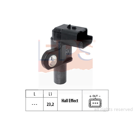 1.953.332 Sensor, camshaft position