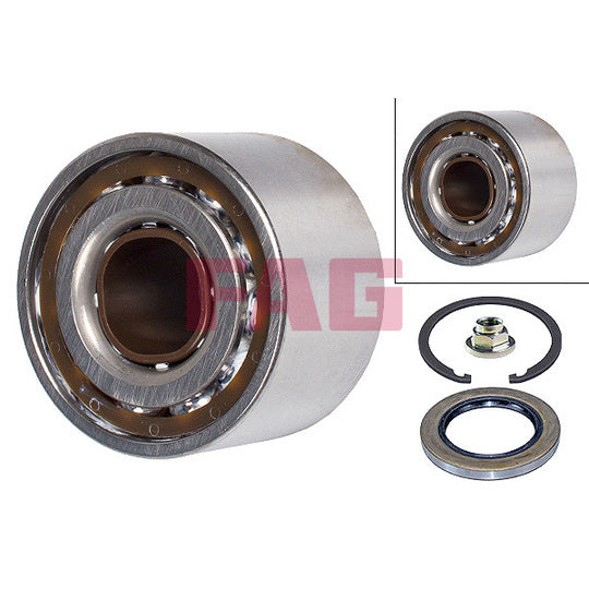713 6189 30 Wheel Bearing Kit