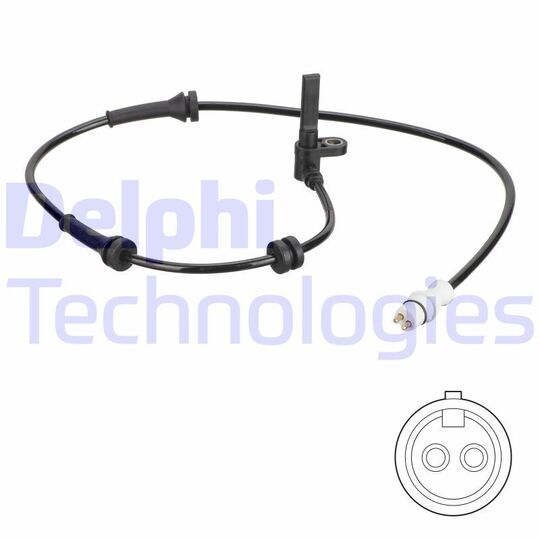 SS20783 Sensor, wheel speed