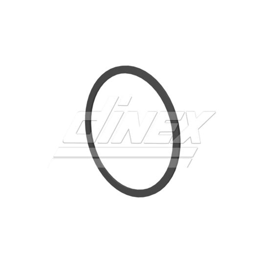 4IL002 Gasket, exhaust pipe