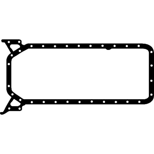 423979P Gasket, wet sump