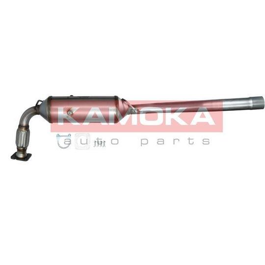 8010060 Soot/Particulate Filter, exhaust system