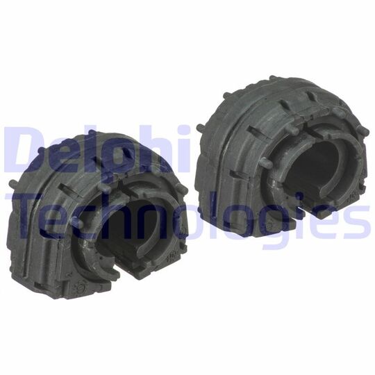 TD1305W Stabiliser Mounting