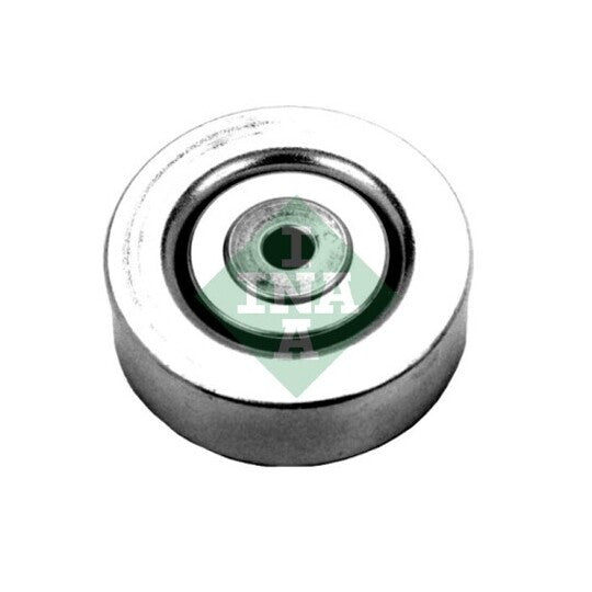 531 0727 10 Tensioner Pulley, v-ribbed belt