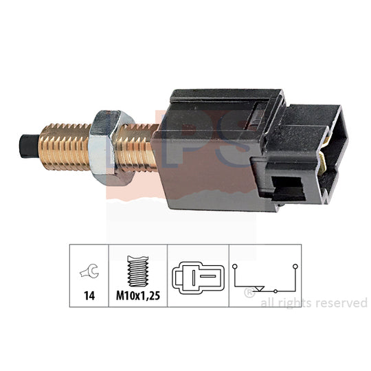 1.810.169 Brake Light Switch
