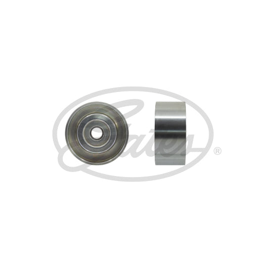T36669 Deflection/Guide Pulley, v-ribbed belt