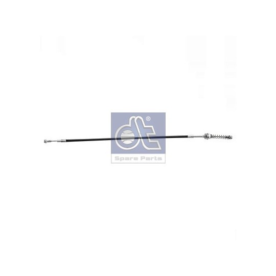 2.53400 Cable, steering column adjustment
