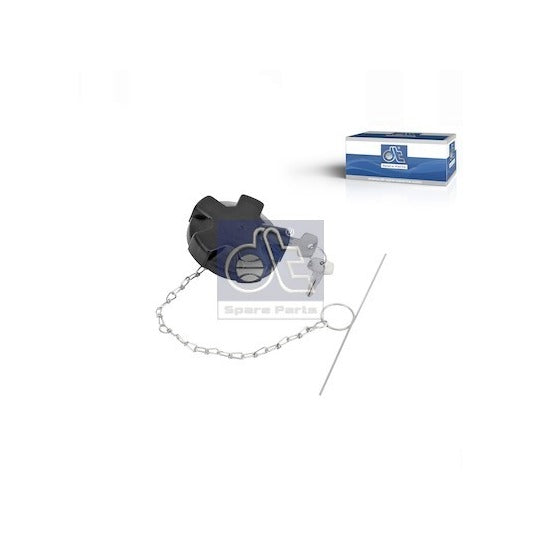 2.12156 Sealing Cap, fuel tank