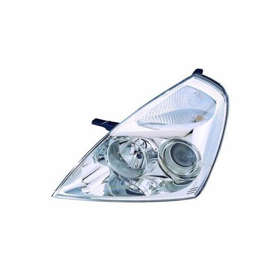 223-1127R-LD-EM Headlight