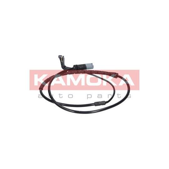 105054 Warning Contact, brake pad wear