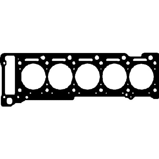 415145P Gasket, cylinder head