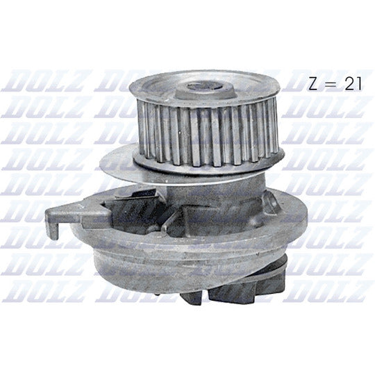 O118 Water pump