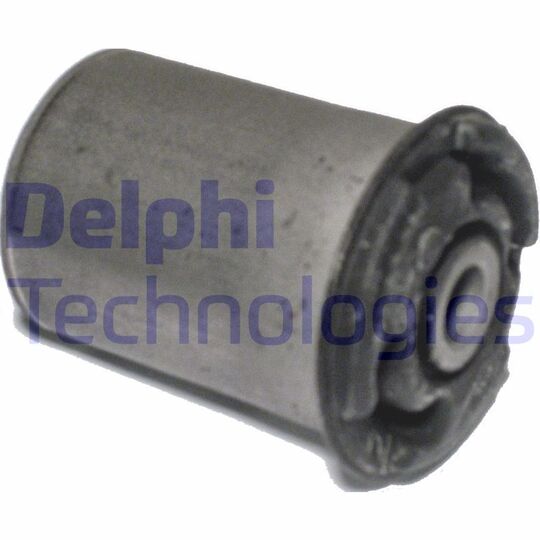 TD484W Mounting, axle beam