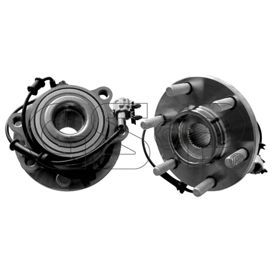 9329003 Wheel Bearing Kit