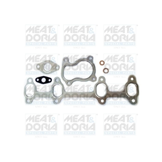 60849 Mounting Kit, charger