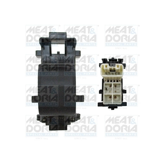 26123 Switch, window regulator