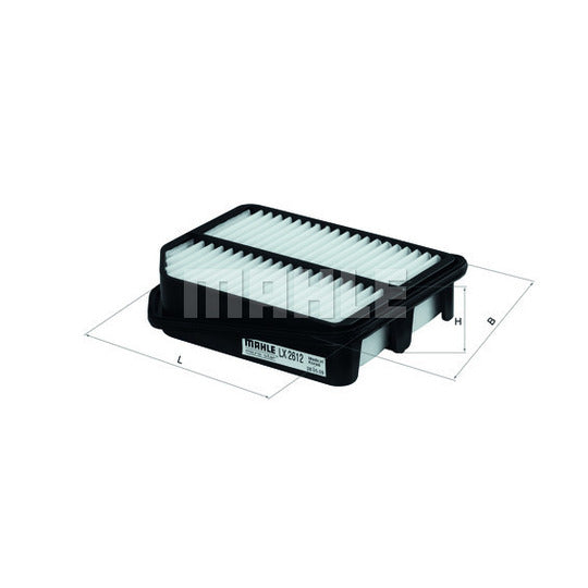 LX 2612 Air filter
