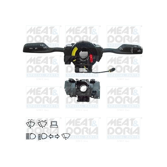23762 Steering Column Switch