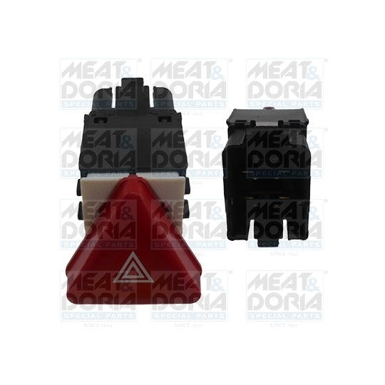 23627 Hazard Light Switch