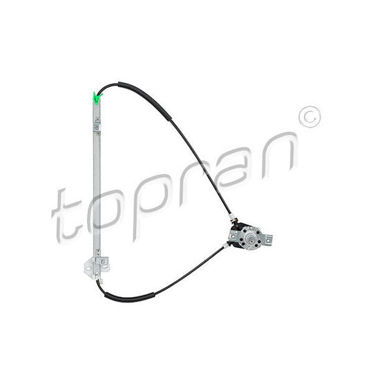 102 887 Window Regulator