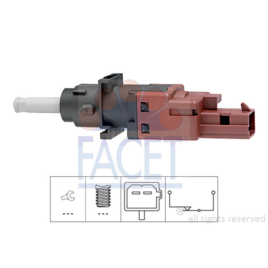 7.1170 Switch, clutch control (cruise control)