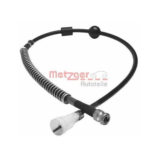 S 21012 Tacho Shaft