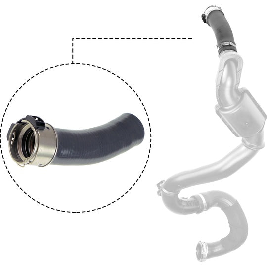 09-0537 Charger Air Hose