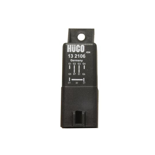 132106 Relay, glow plug system
