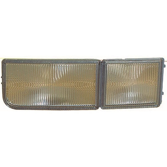 441-1613L-U Eyelid, fog light
