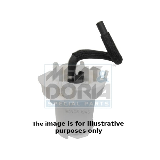 77042E Swirlpot, fuel pump