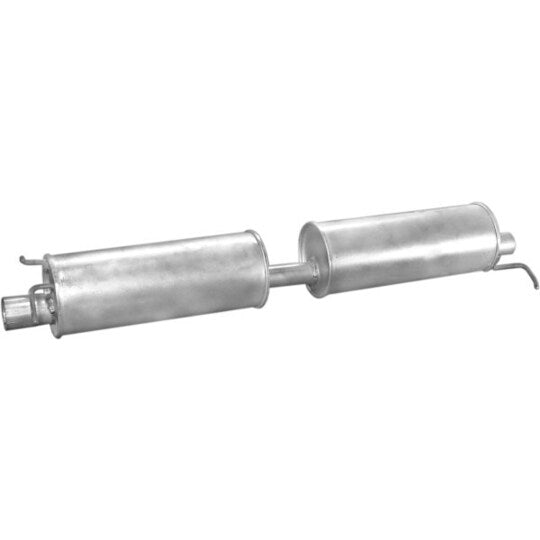 08.598 Middle Silencer