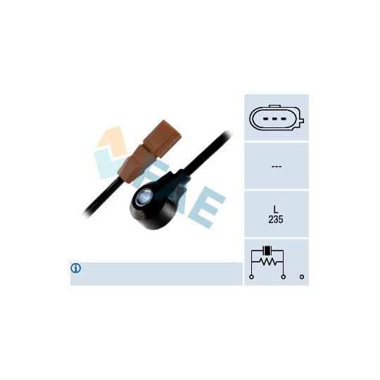 60117 Knock Sensor