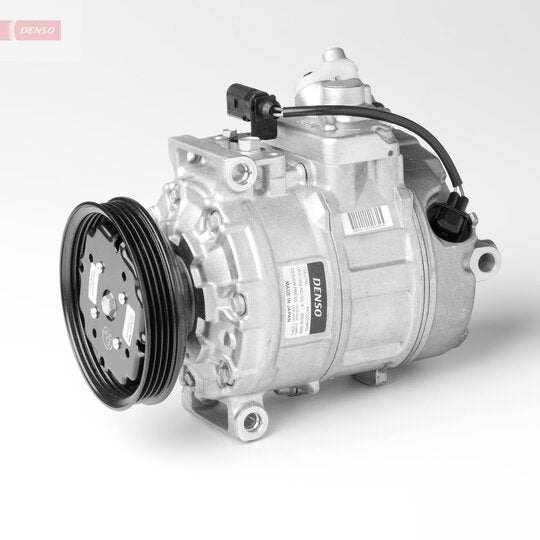 DCP02026 Compressor, air conditioning