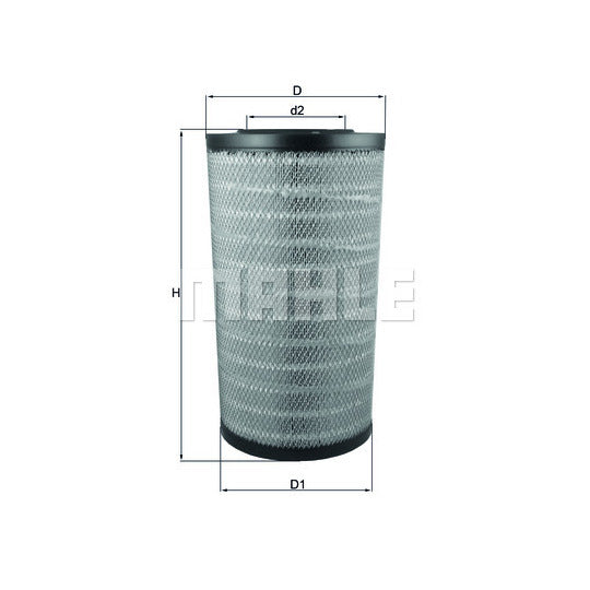 LX 3753 Air Filter