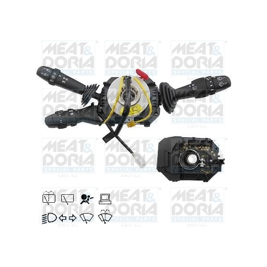 23492 Steering Column Switch