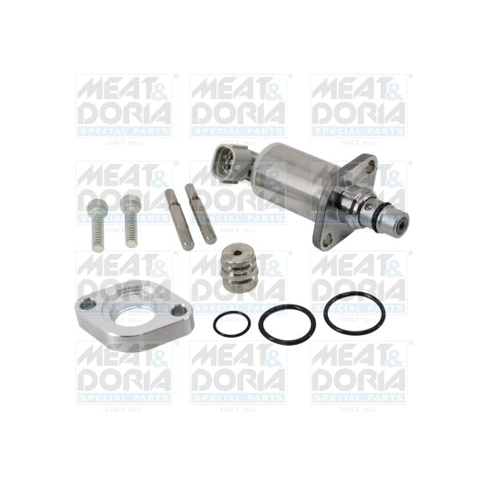 9885 Pressure Control Valve, common rail system