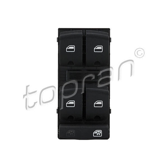 114 754 Switch, window regulator