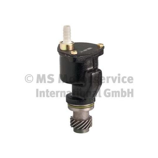 7.24808.51.0 Vacuum Pump, brake system