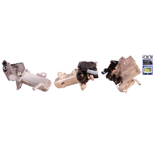 73-0086 EGR Valve