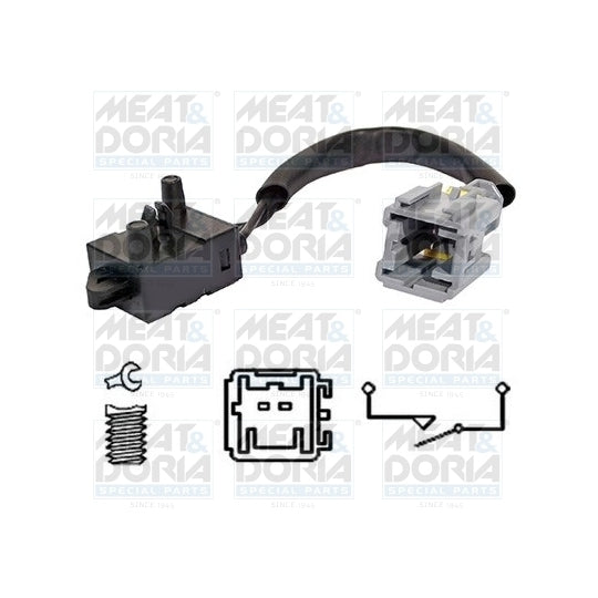 35069 Brake Light Switch