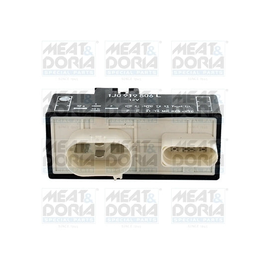 73240162 Relay, radiator fan castor