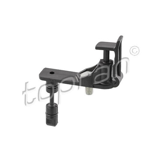 109 709 Selector-/Shift Rod