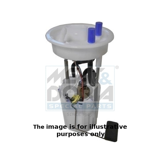 76892E Fuel Feed Unit