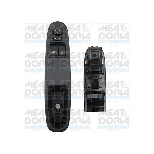 26270 Switch, window regulator