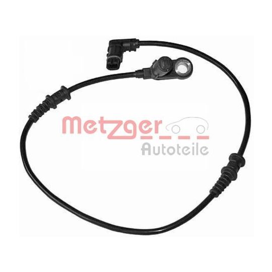 0900037 Sensor, wheel speed