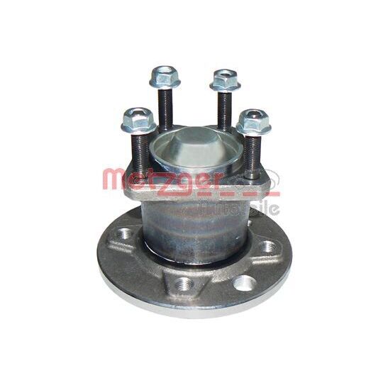 WM 876 Wheel Bearing Kit