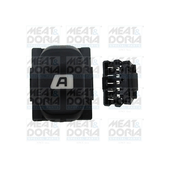 26357 Switch, window regulator