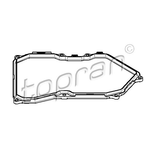113 392 Seal, automatic transmission oil pan