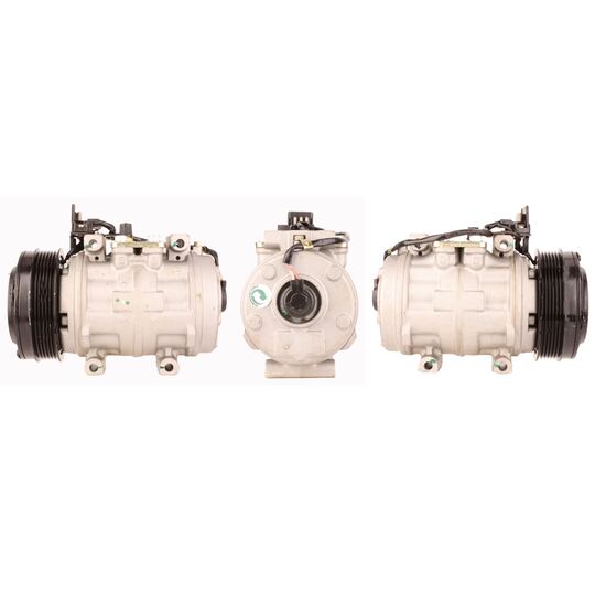 51-0073 Compressor, air conditioning